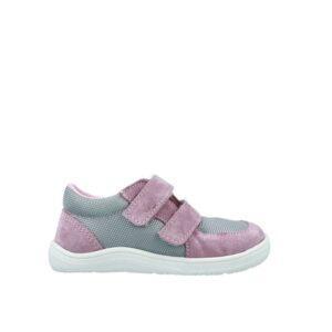 BABY BARE FEBO SNEAKERS Grey Pink - 32