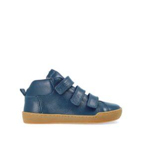 CRAVE RIGA Dark Blue | Celoroční barefoot boty - 23 - vnitřní délka 165 mm