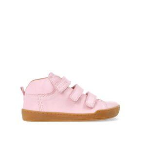 CRAVE RIGA Pink | Celoroční barefoot boty - 23 - vnitřní délka 165 mm