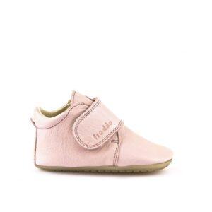 FRODDO PREWALKERS Pink | Dětské první barefoot botičky - 24