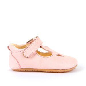 FRODDO PREWALKERS SANDÁLEK 1P Pink | Dětské první barefoot botičky - 24