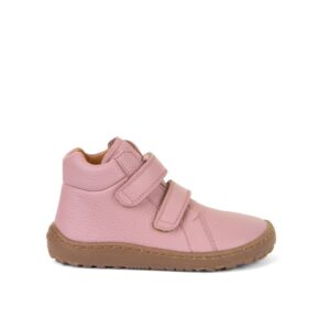 FRODDO KOTNÍKOVÉ Pink | Dětské celoroční barefoot boty - 31